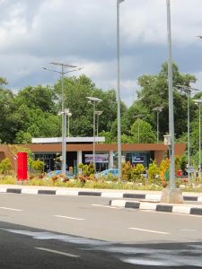 Lokasi Rapid Test Bandara Syamsudin Noor (BDJ) Banjarbaru